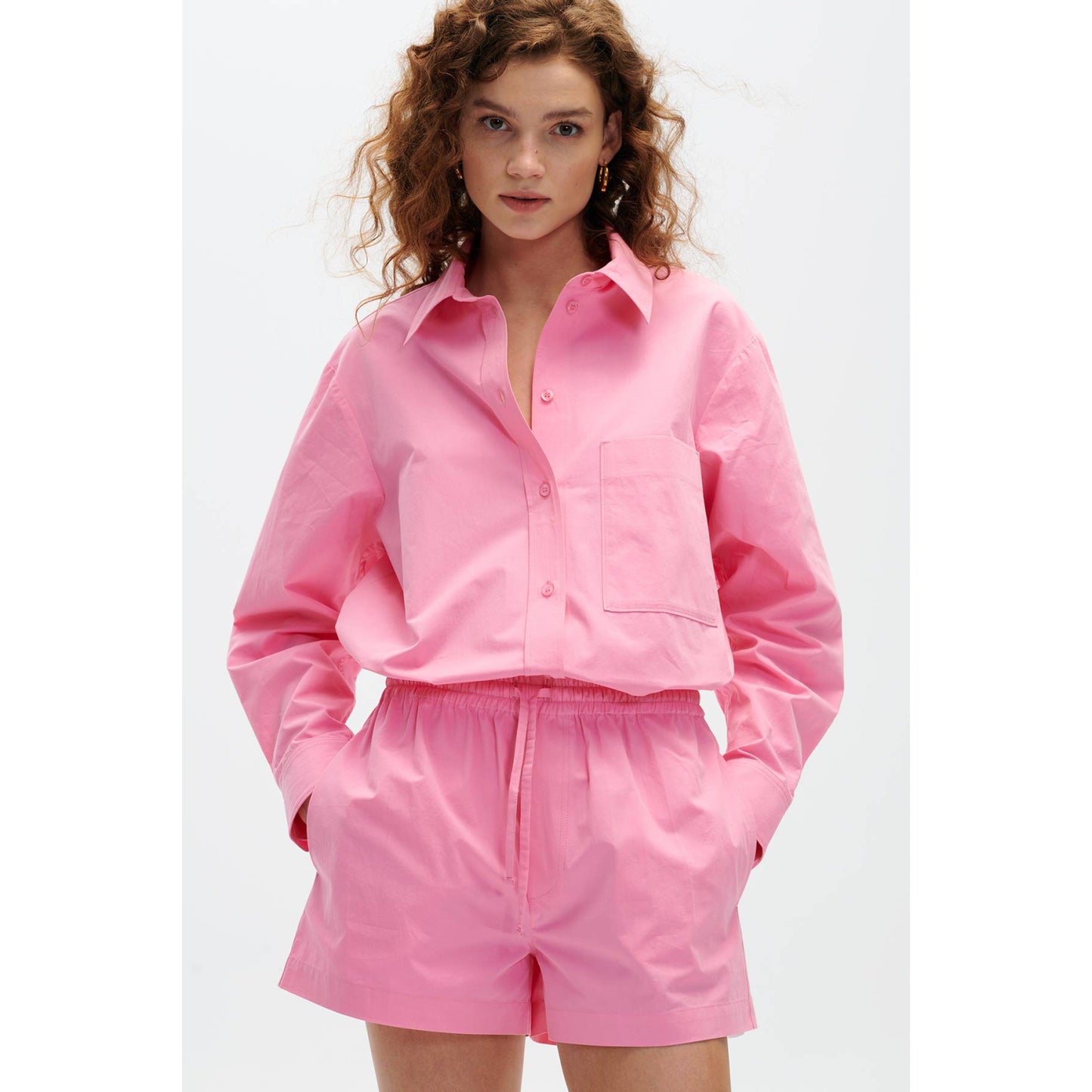 KORA Poplin Shirt