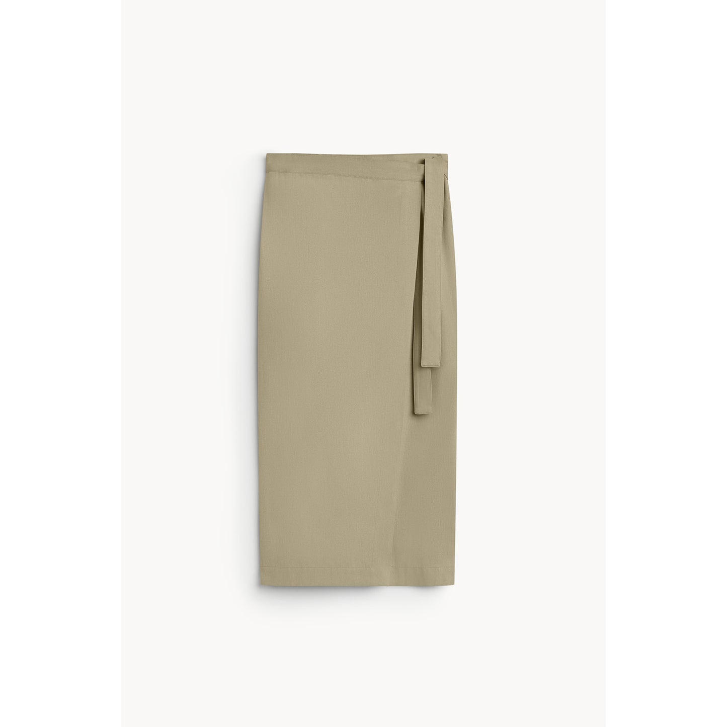 Margot Khaki Skirt