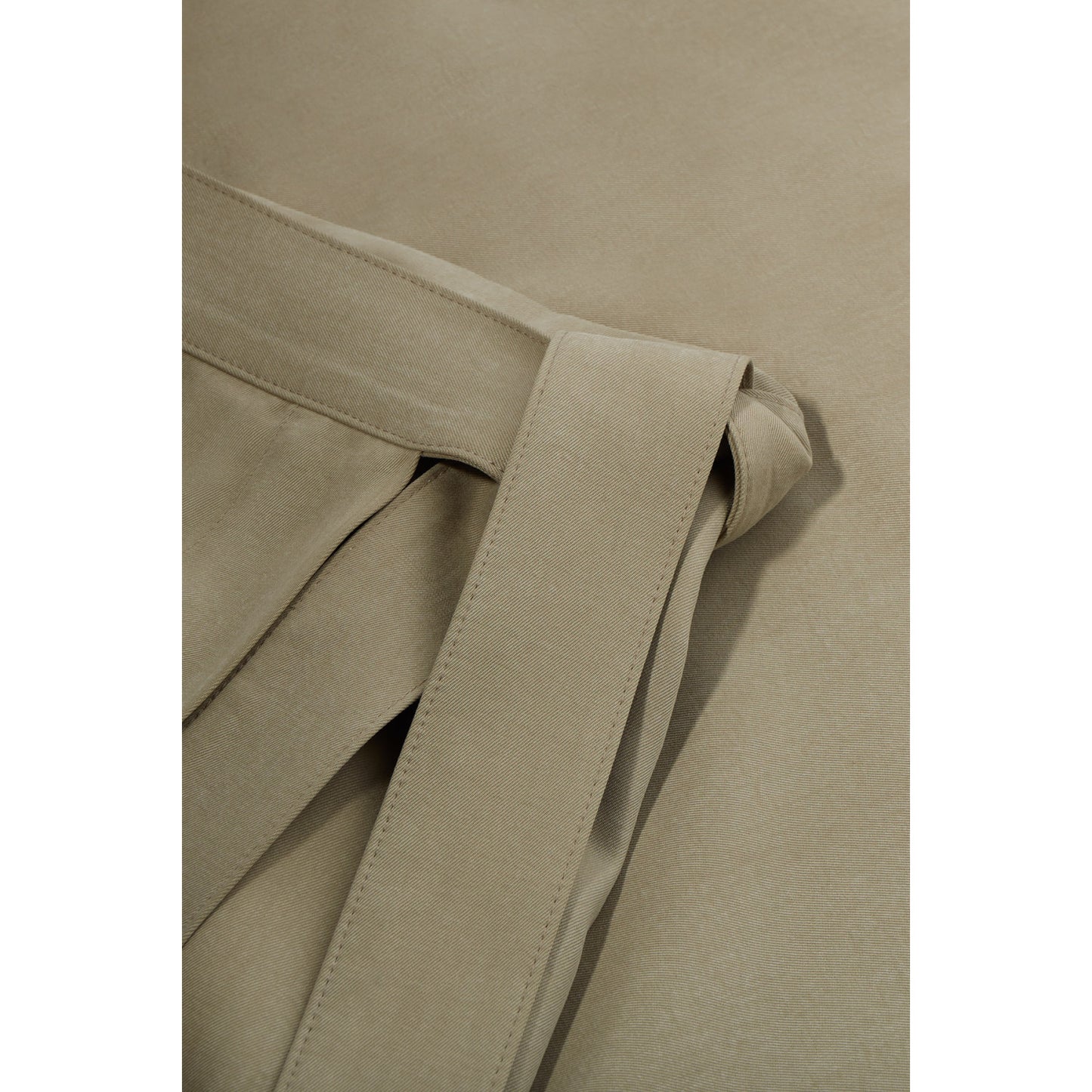 Margot Khaki Skirt