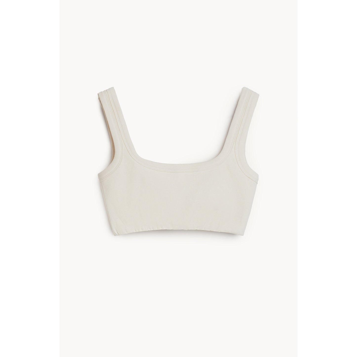 Miami Bralette Off-White