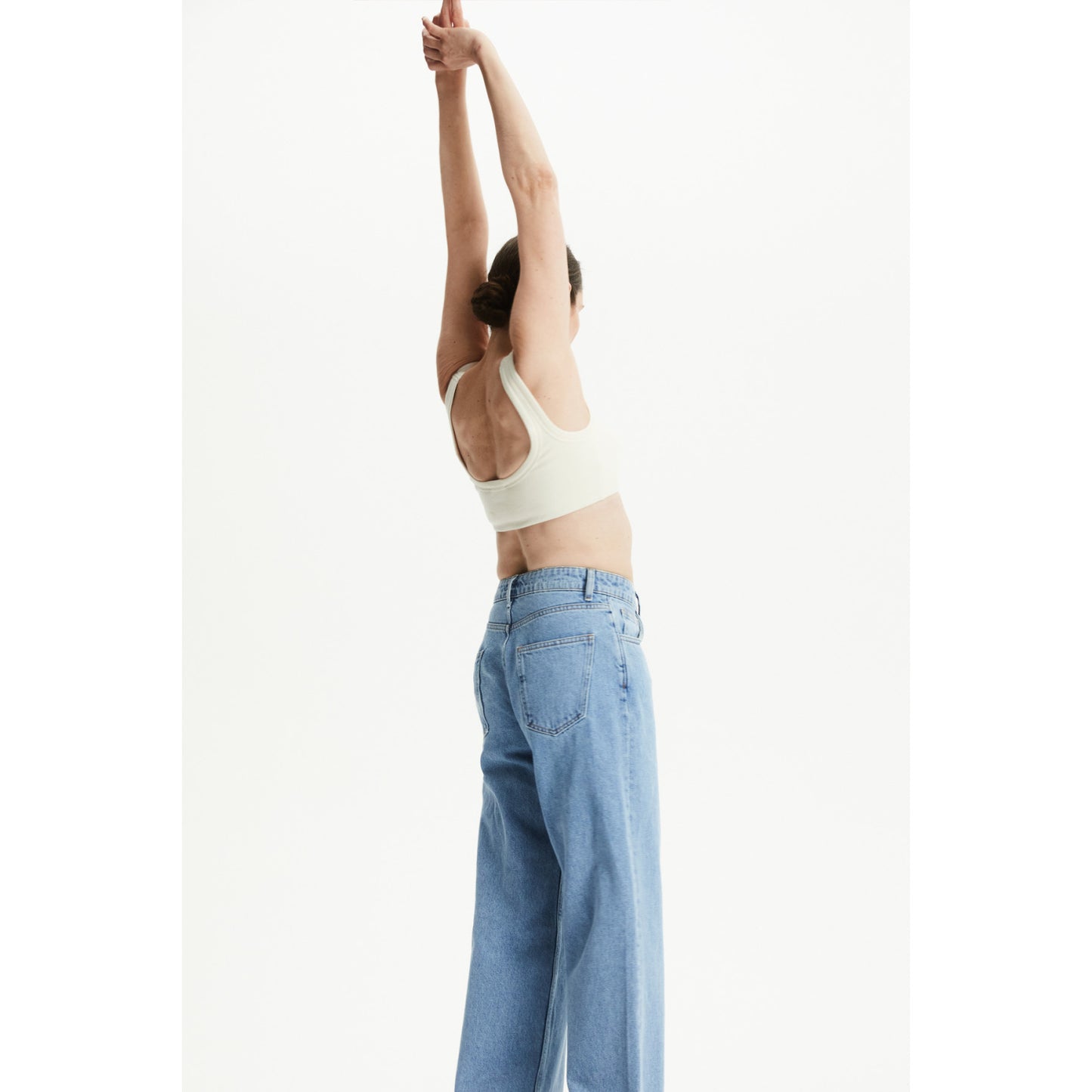 Miami Bralette Off-White