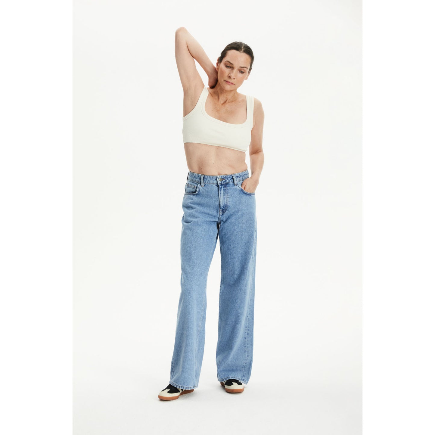 Miami Bralette Off-White