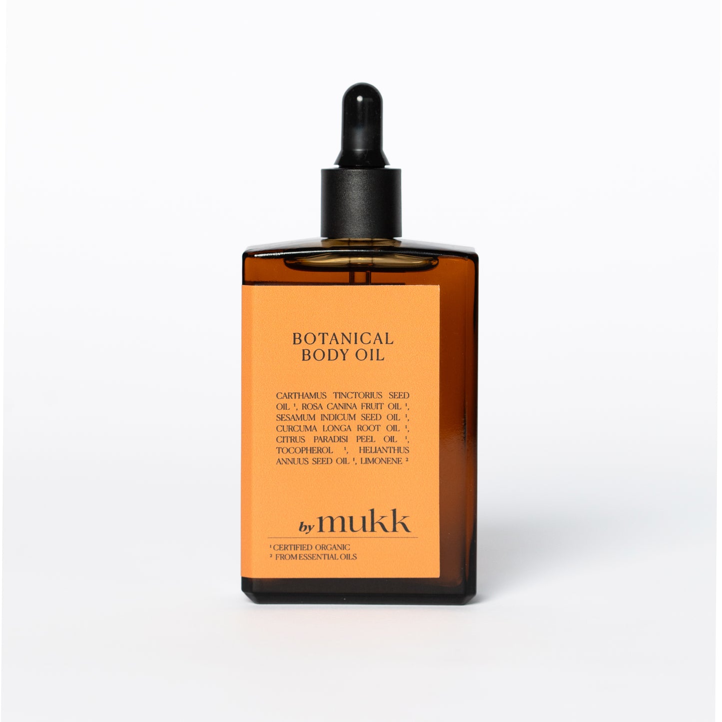 Tělový olej BOTANICAL BODY OIL