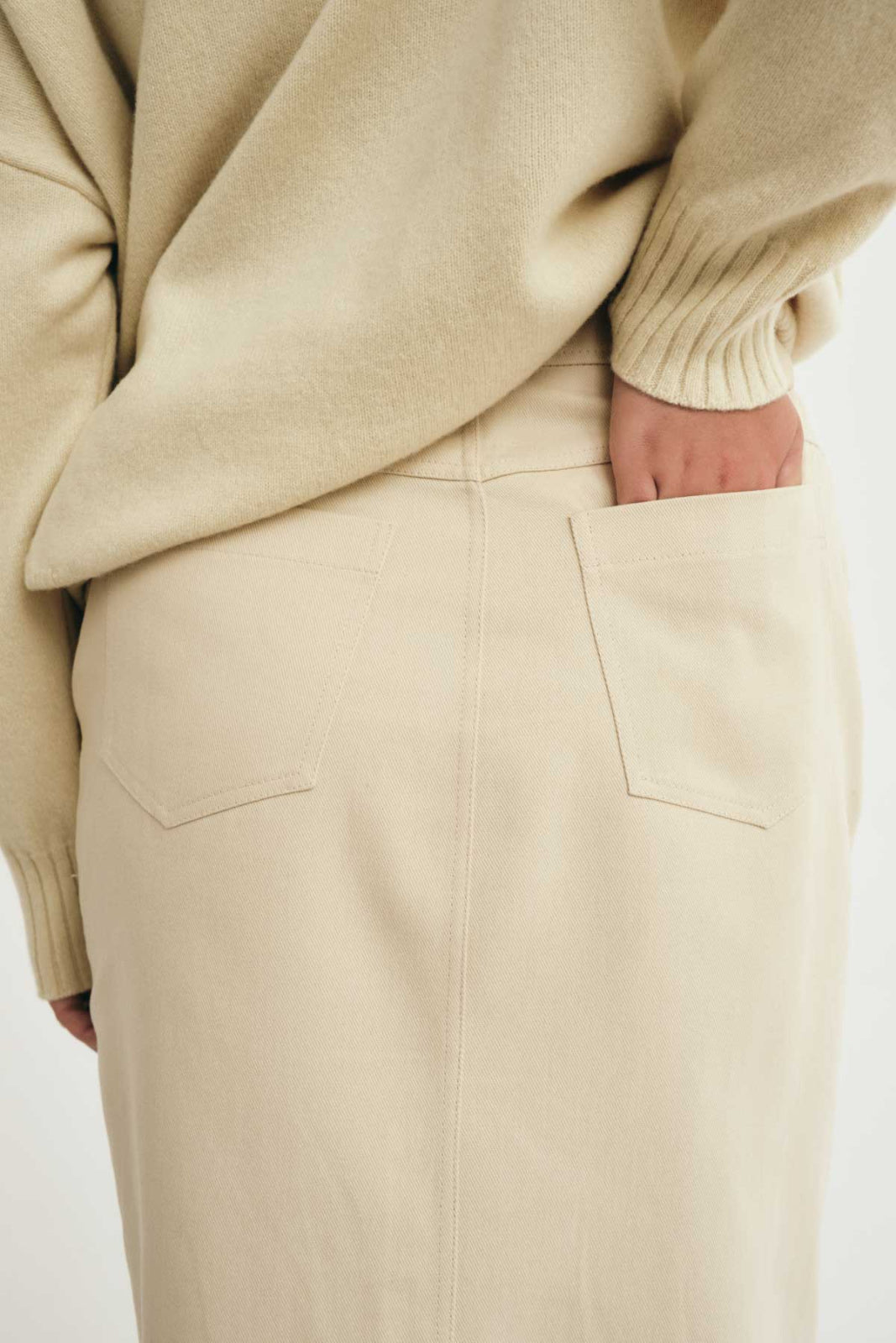 Sukně Sharon Beige