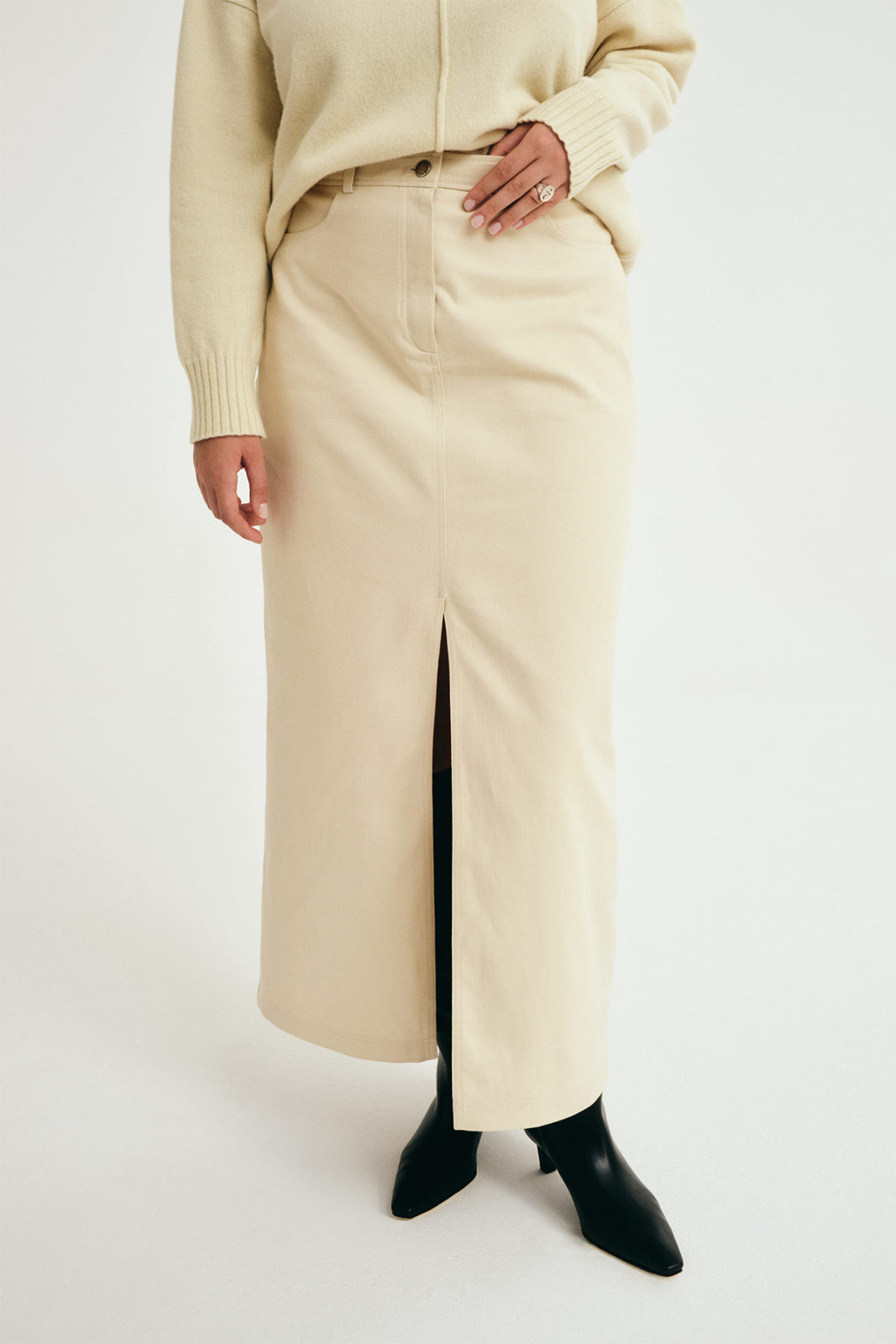 Sukně Sharon Beige