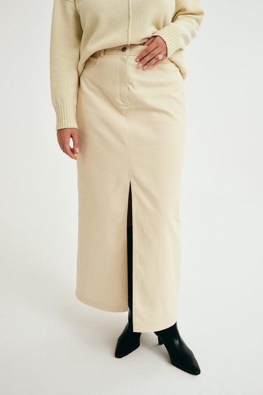 Skirt Sharon Beige