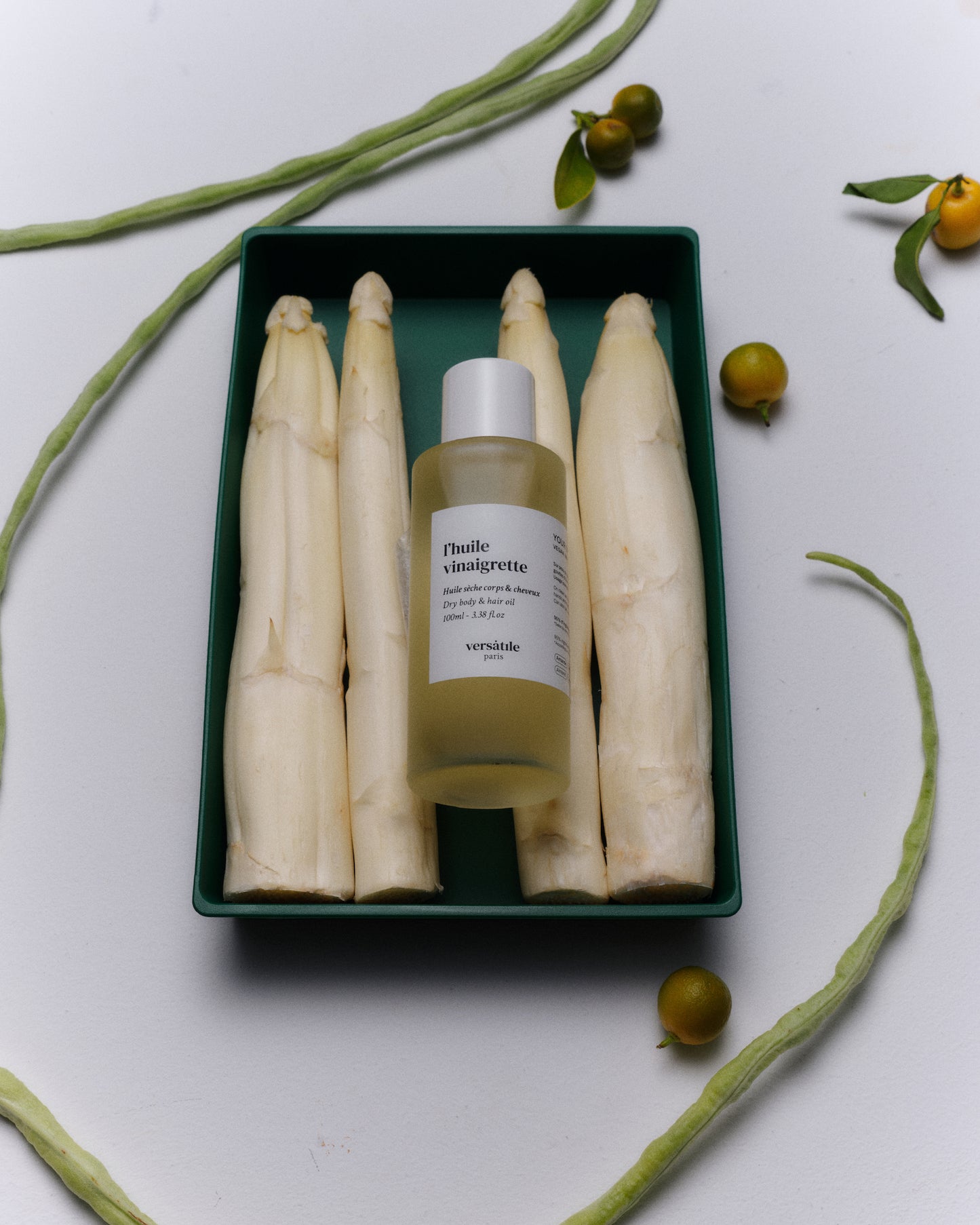 L'HUILE VINAIGRETTE (suchý olej)