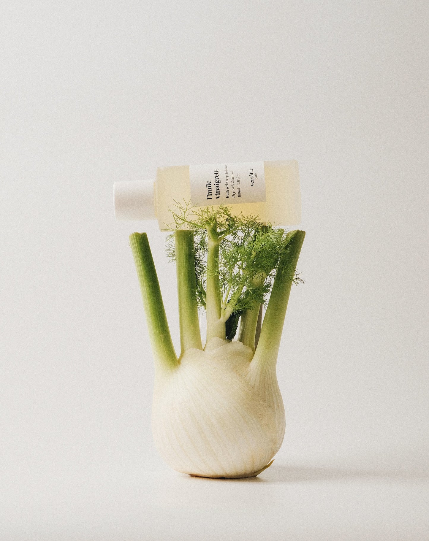 L'HUILE VINAIGRETTE (suchý olej)