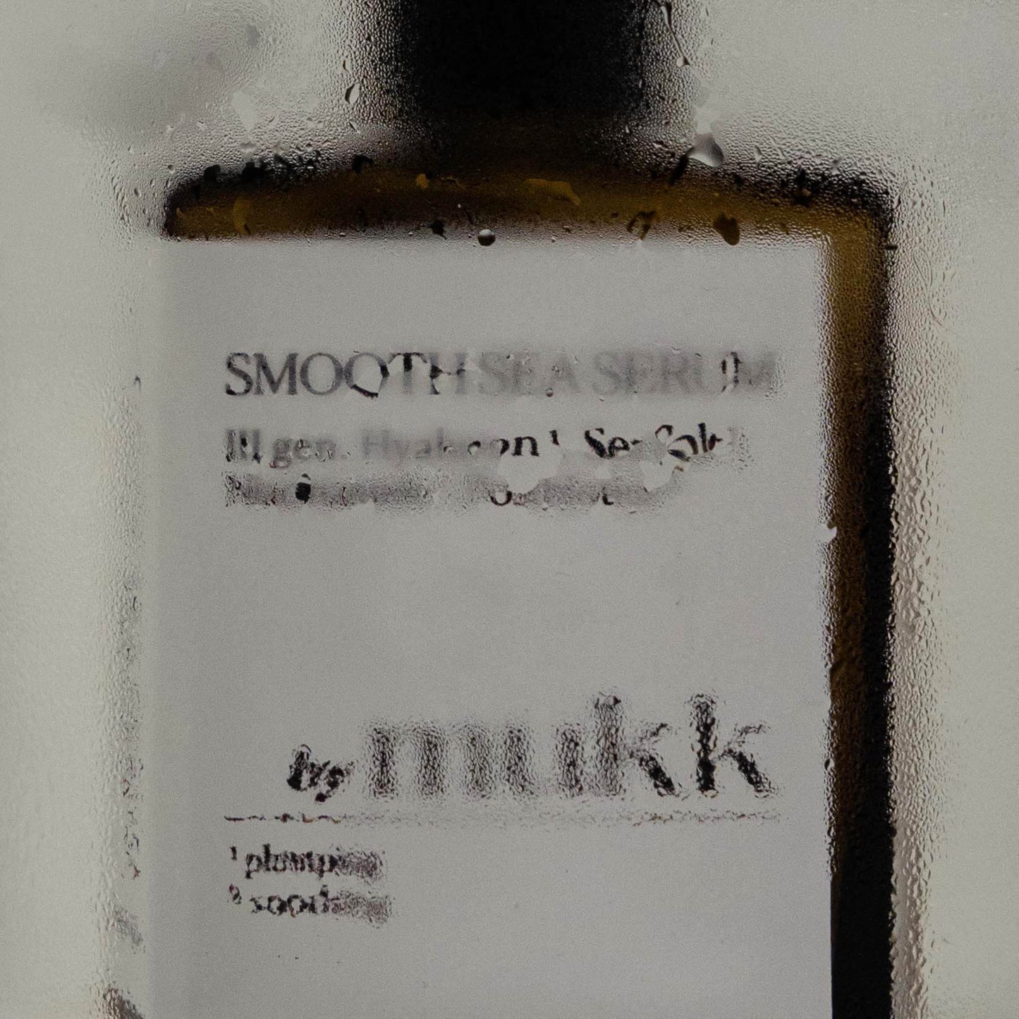 Vyhlazující mořské sérum SMOOTH SEA SERUM