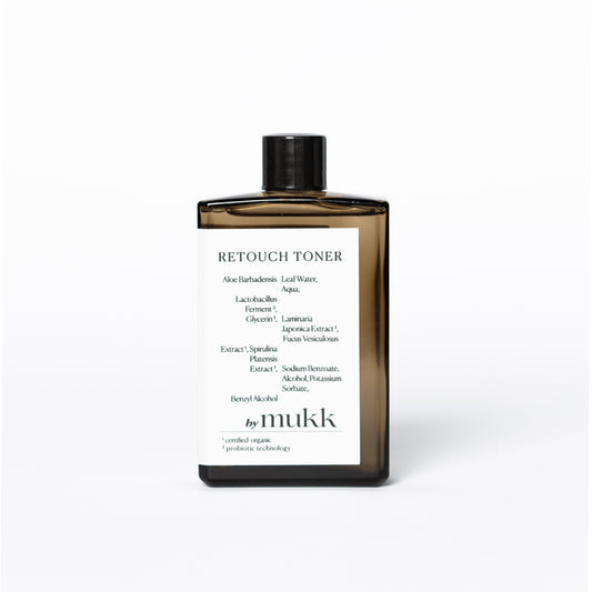 Regenerating facial toner RETOUCH TONER