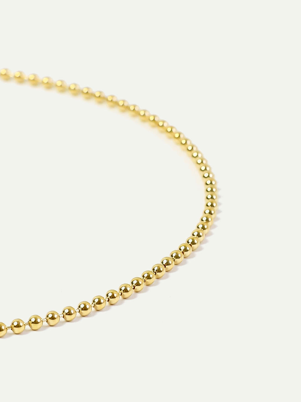 Choker Louise Gold