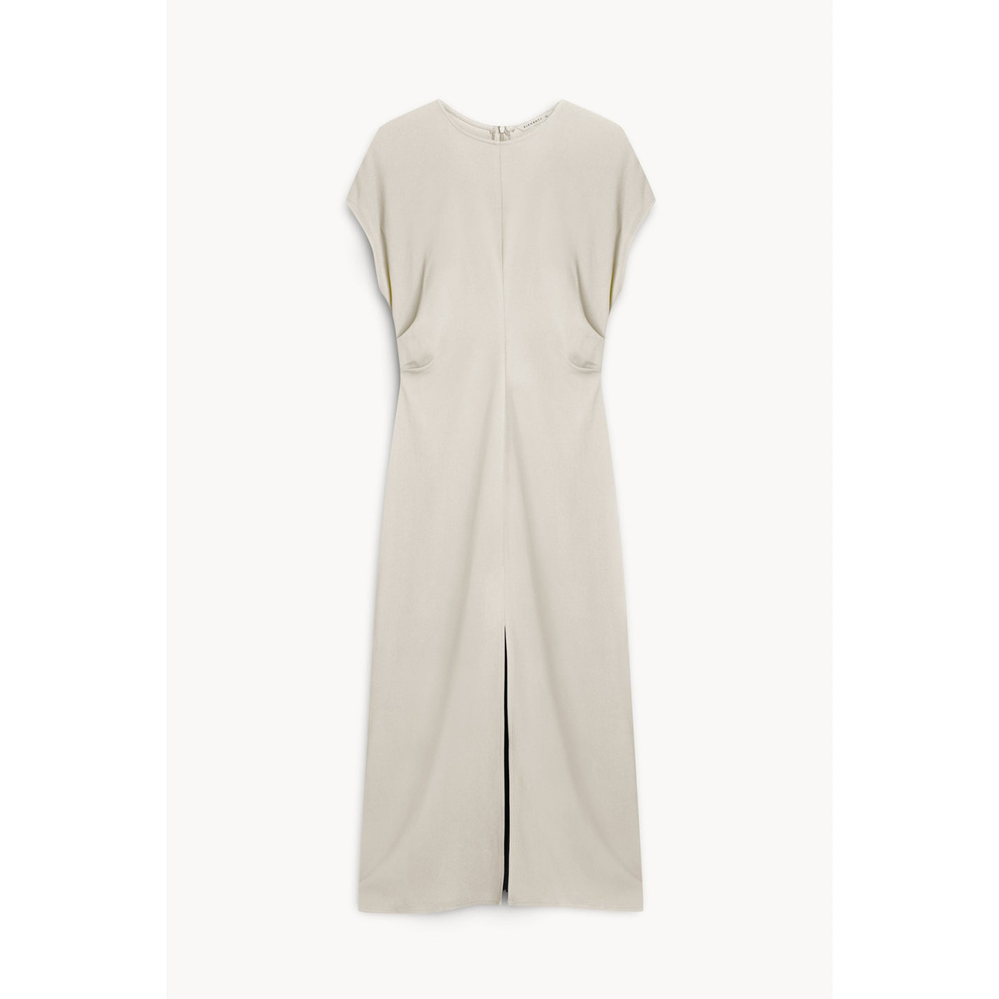 Valeria Dress Beige