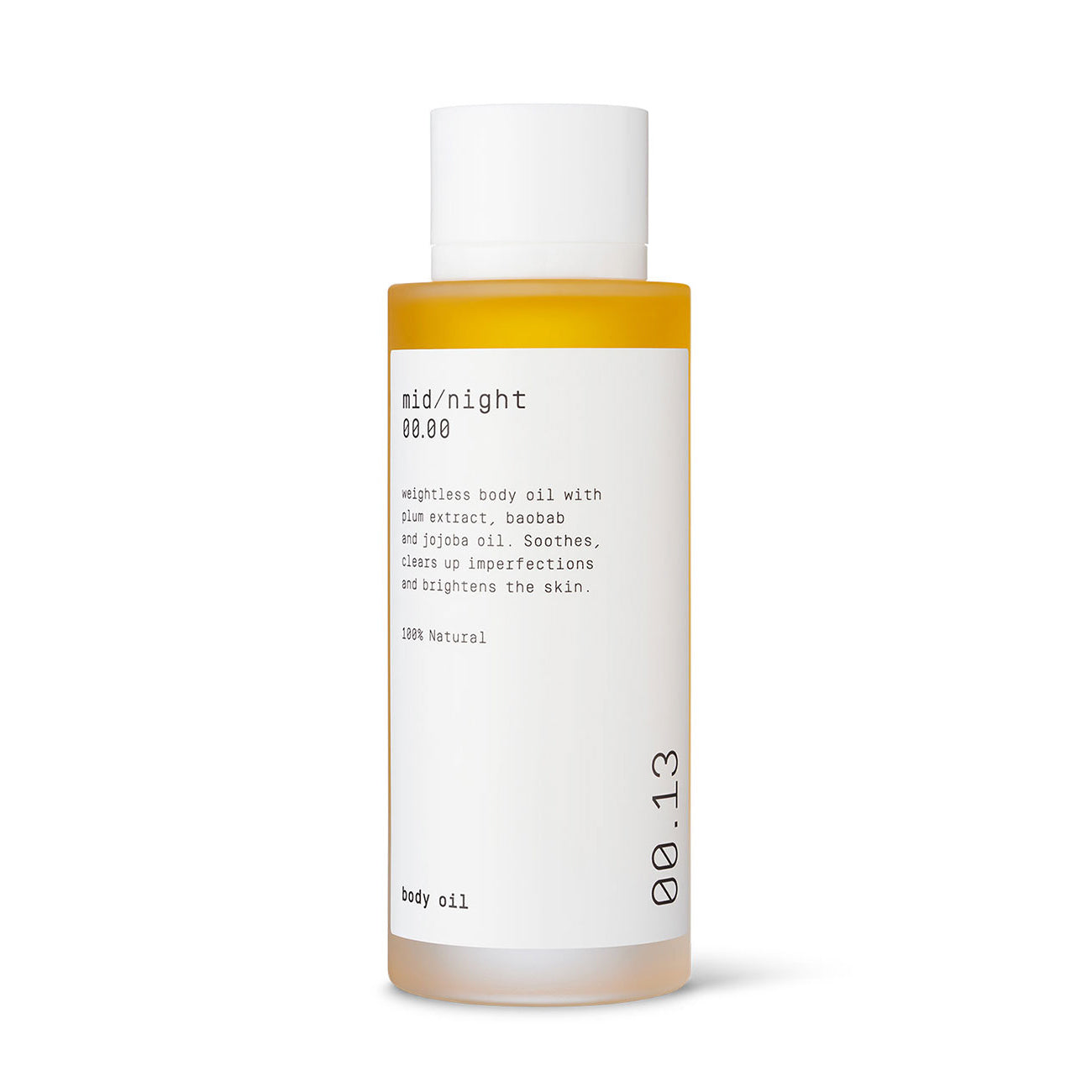 Body oil 00.13