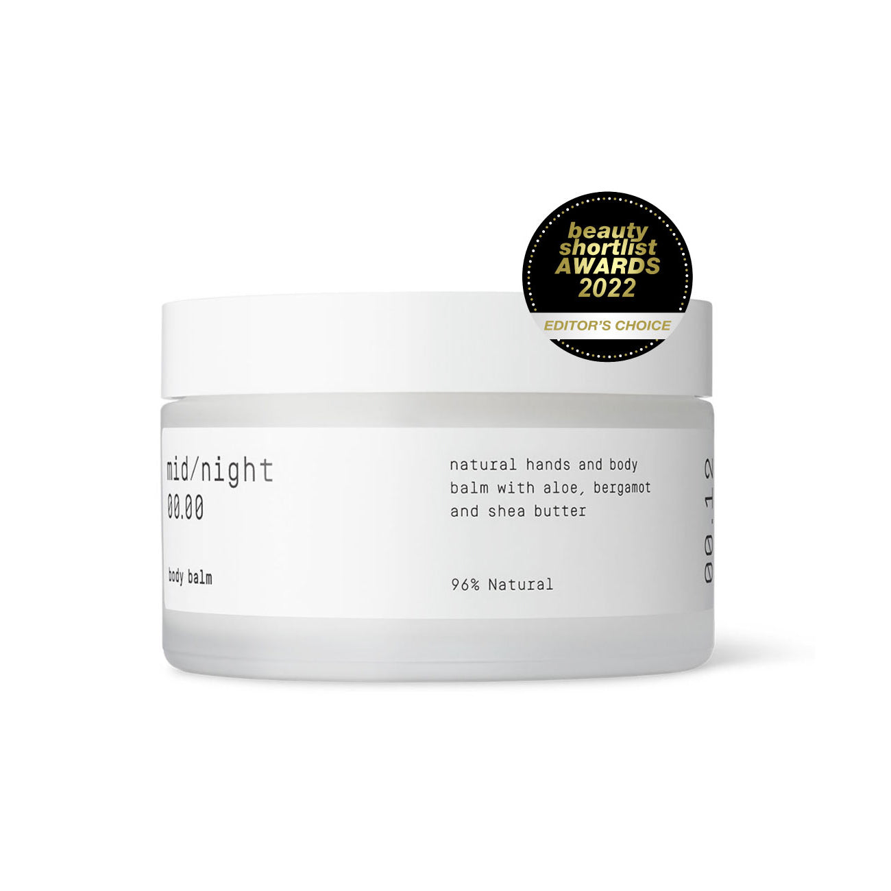 Body balm 00.12 (PRE-ORDER)