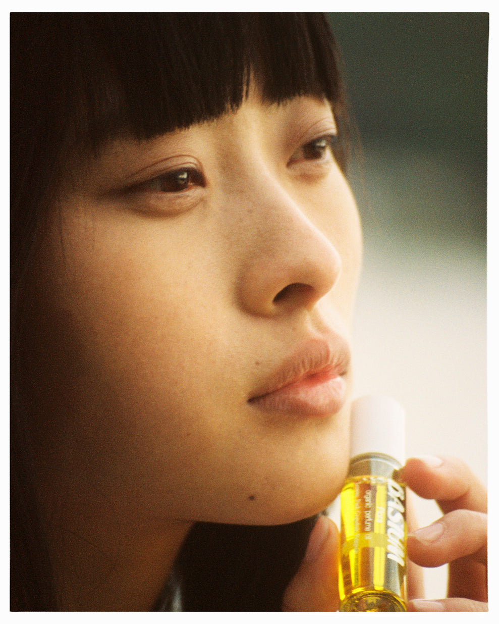 Calor Perfume Oil