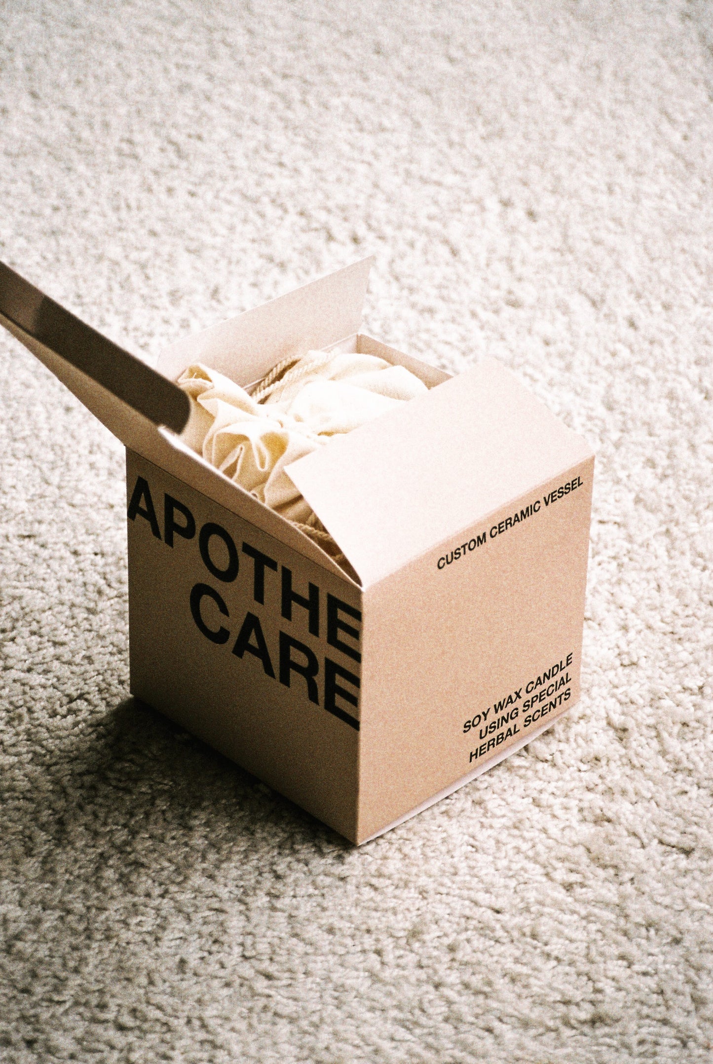 Svíčka Apothecare