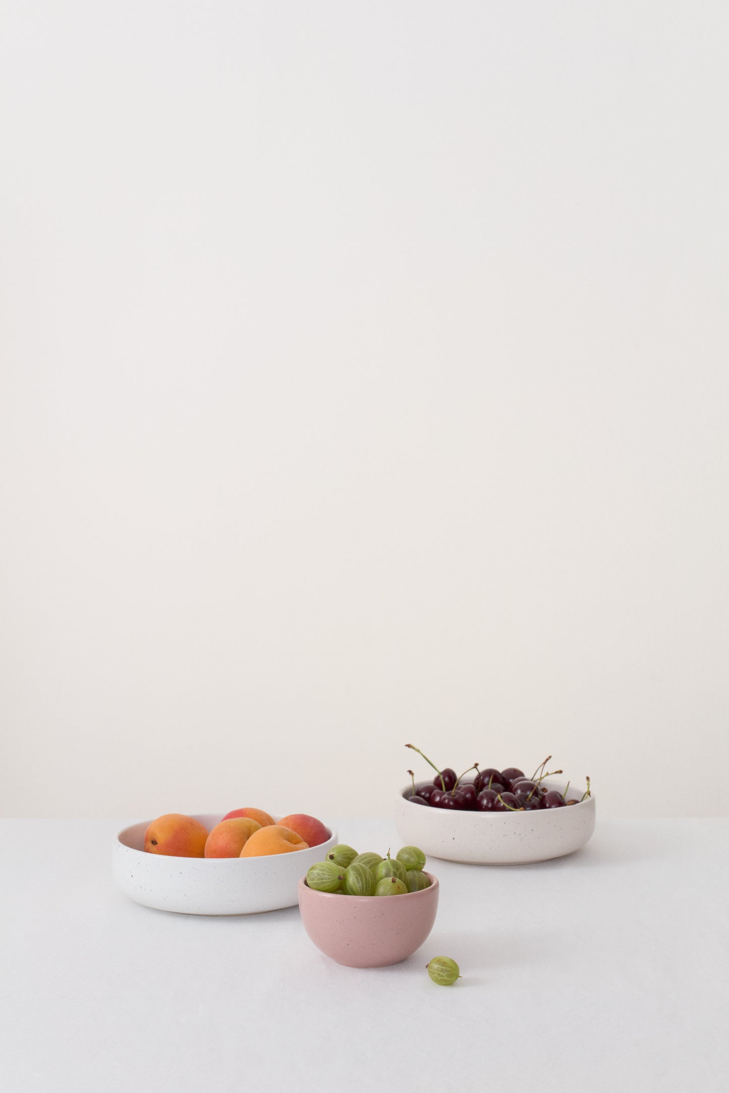 Breakfast Bowl - 4 colorso