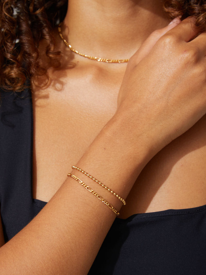 Bracelet Theresa Gold