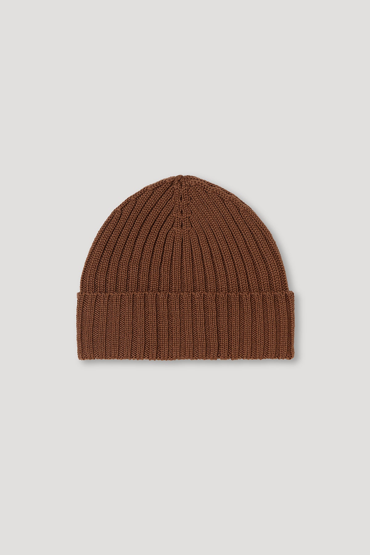 Merino čepice William Camel