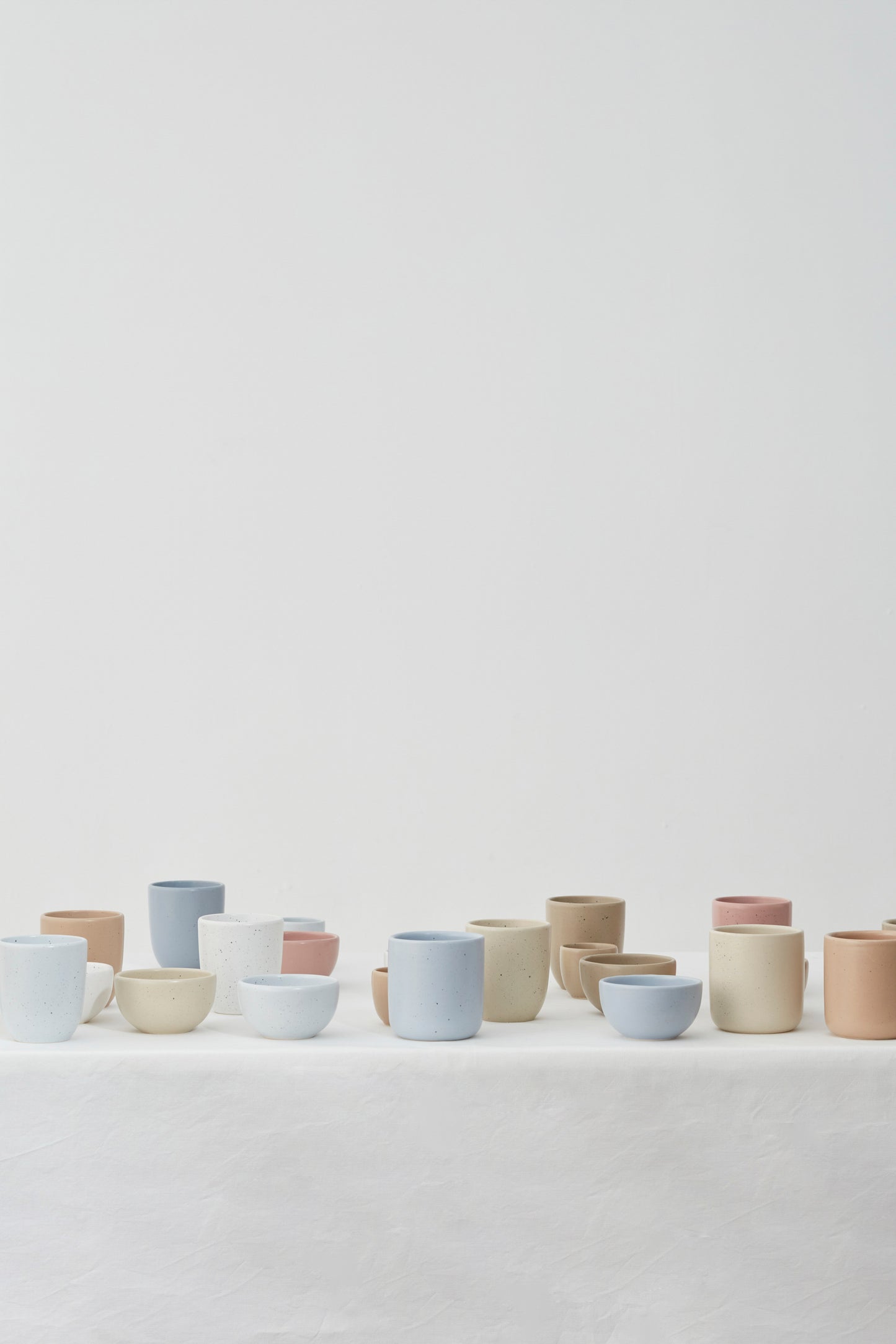 Cup Grande 400ml - 4 colors