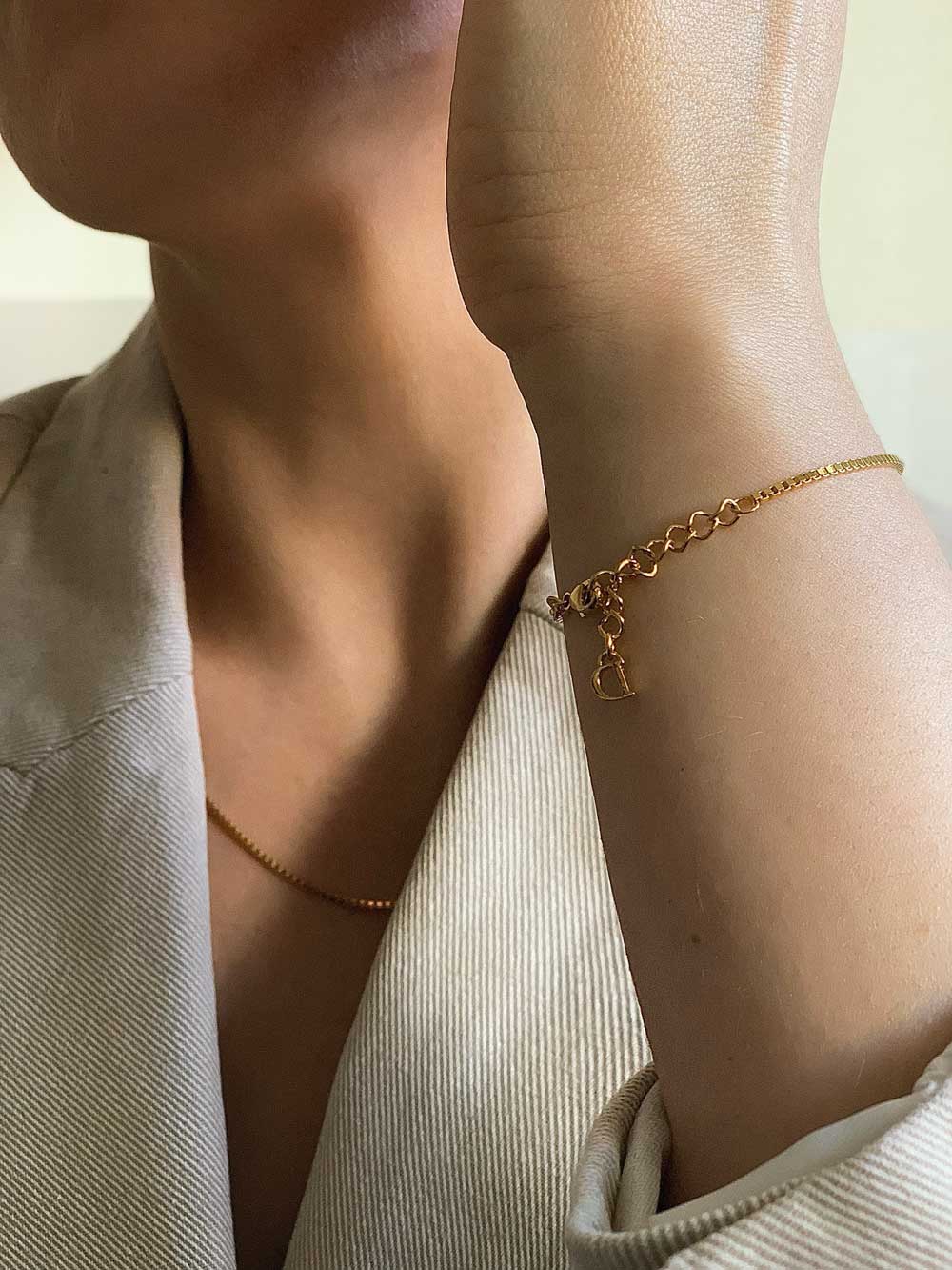 Bracelet Eden Gold
