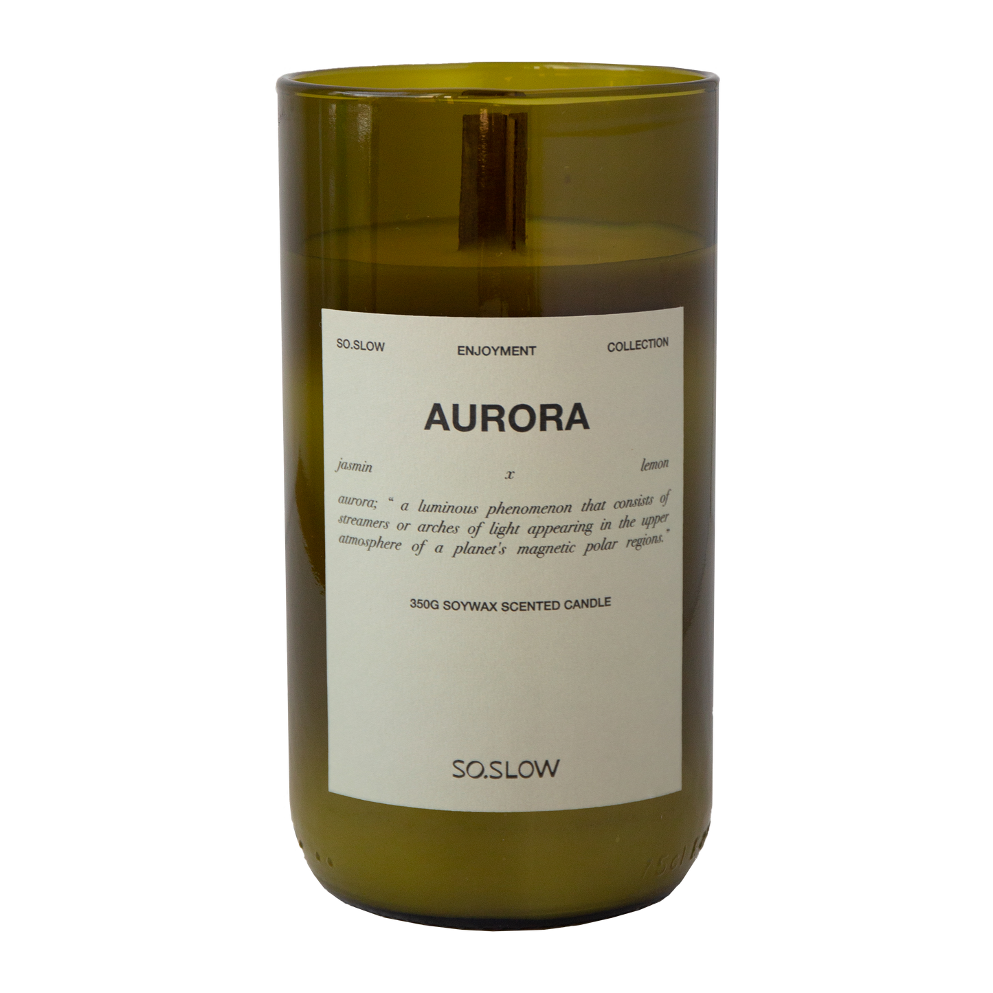 Svíčka Aurora
