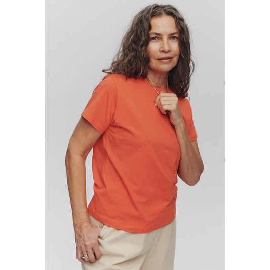 T-shirt BOB LUX Coral
