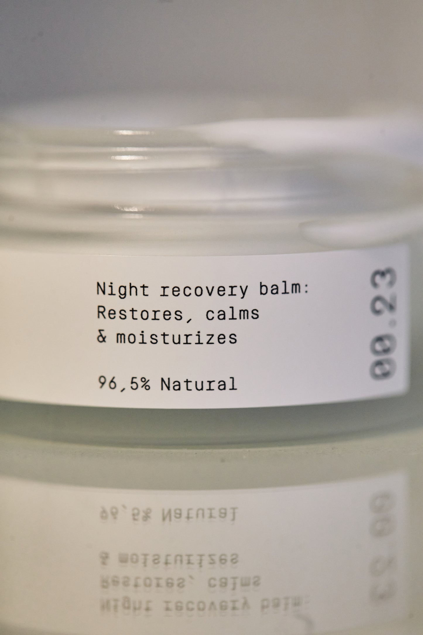 Body balm 00.12 (PRE-ORDER)