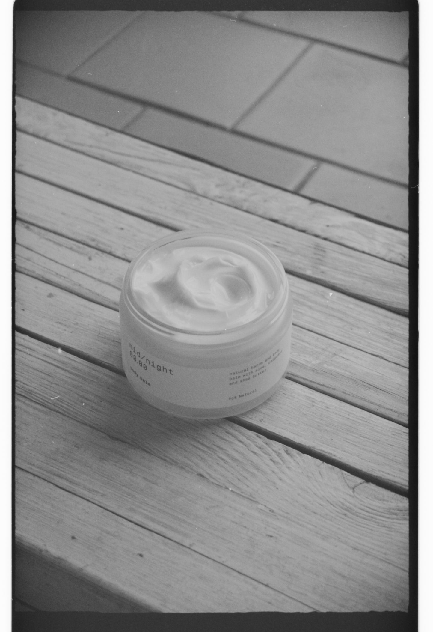 Body balm 00.12 (PRE-ORDER)