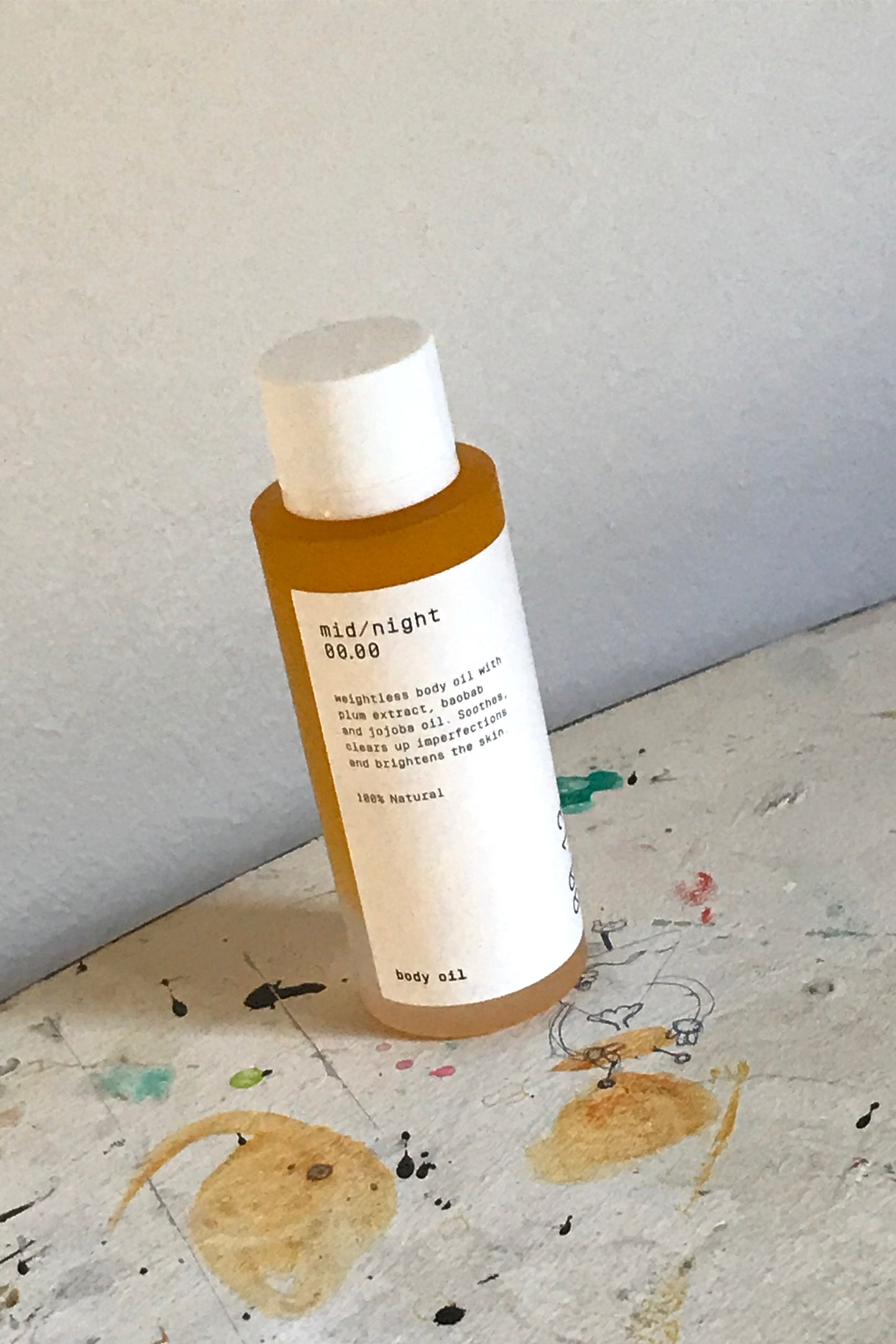 Body oil 00.13