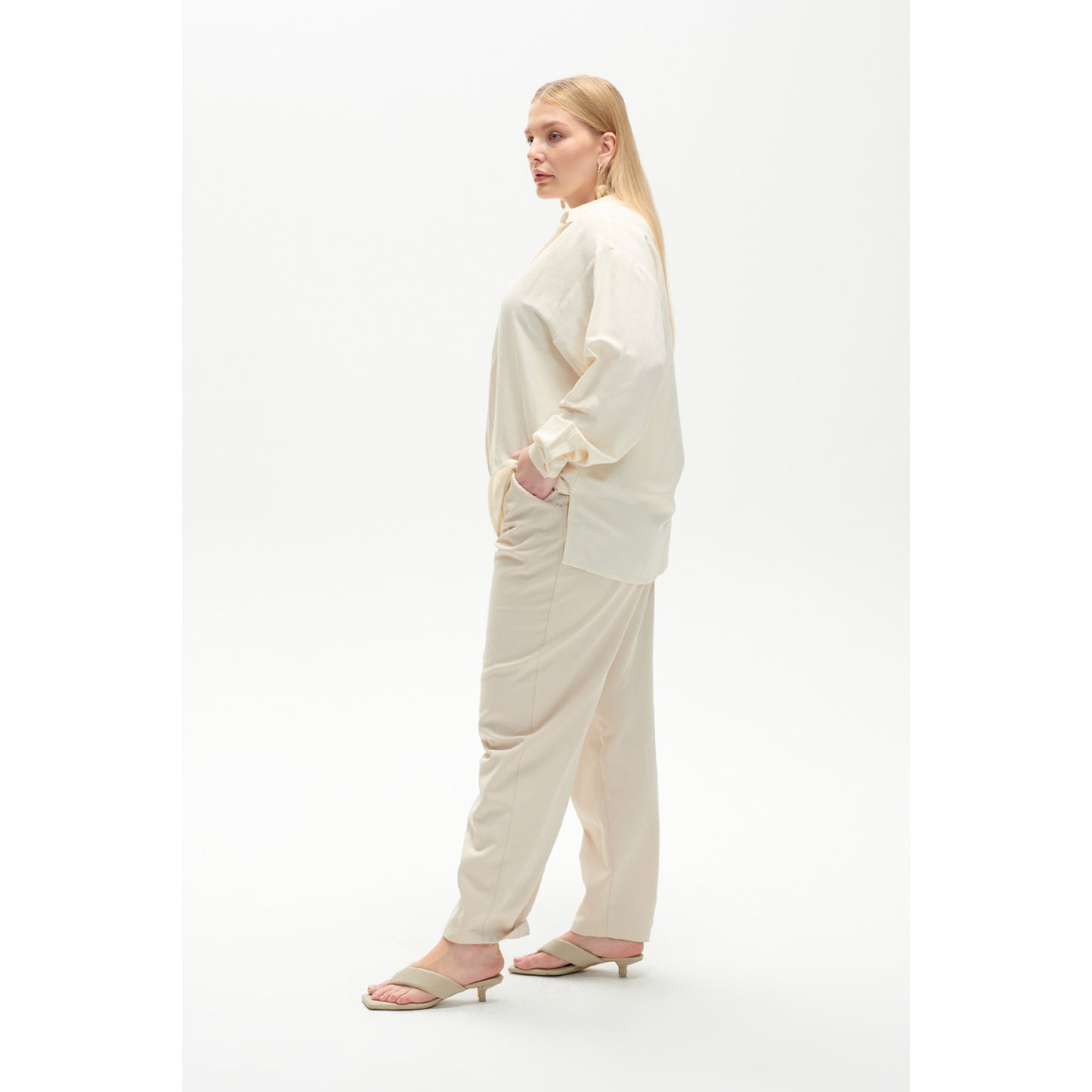 Rosa Beige