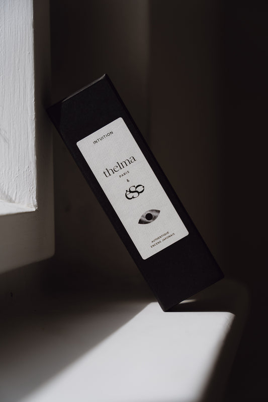 Intuition incense sticks