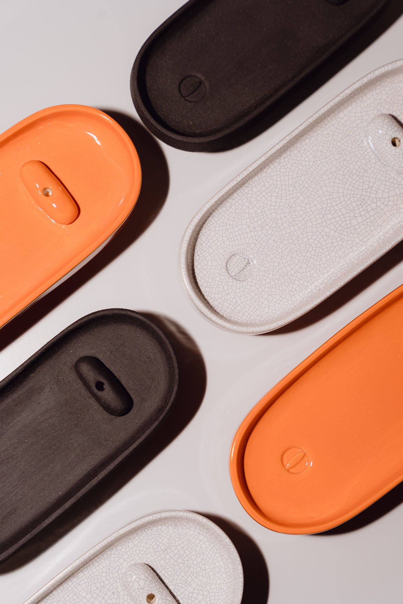 Holder Orange