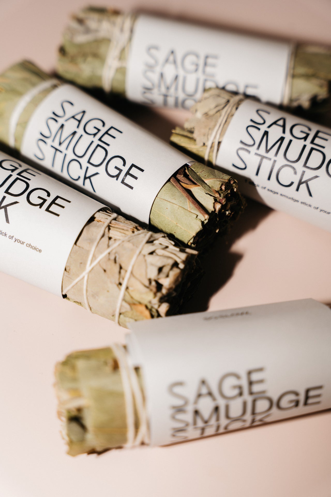 Smudge Sticks