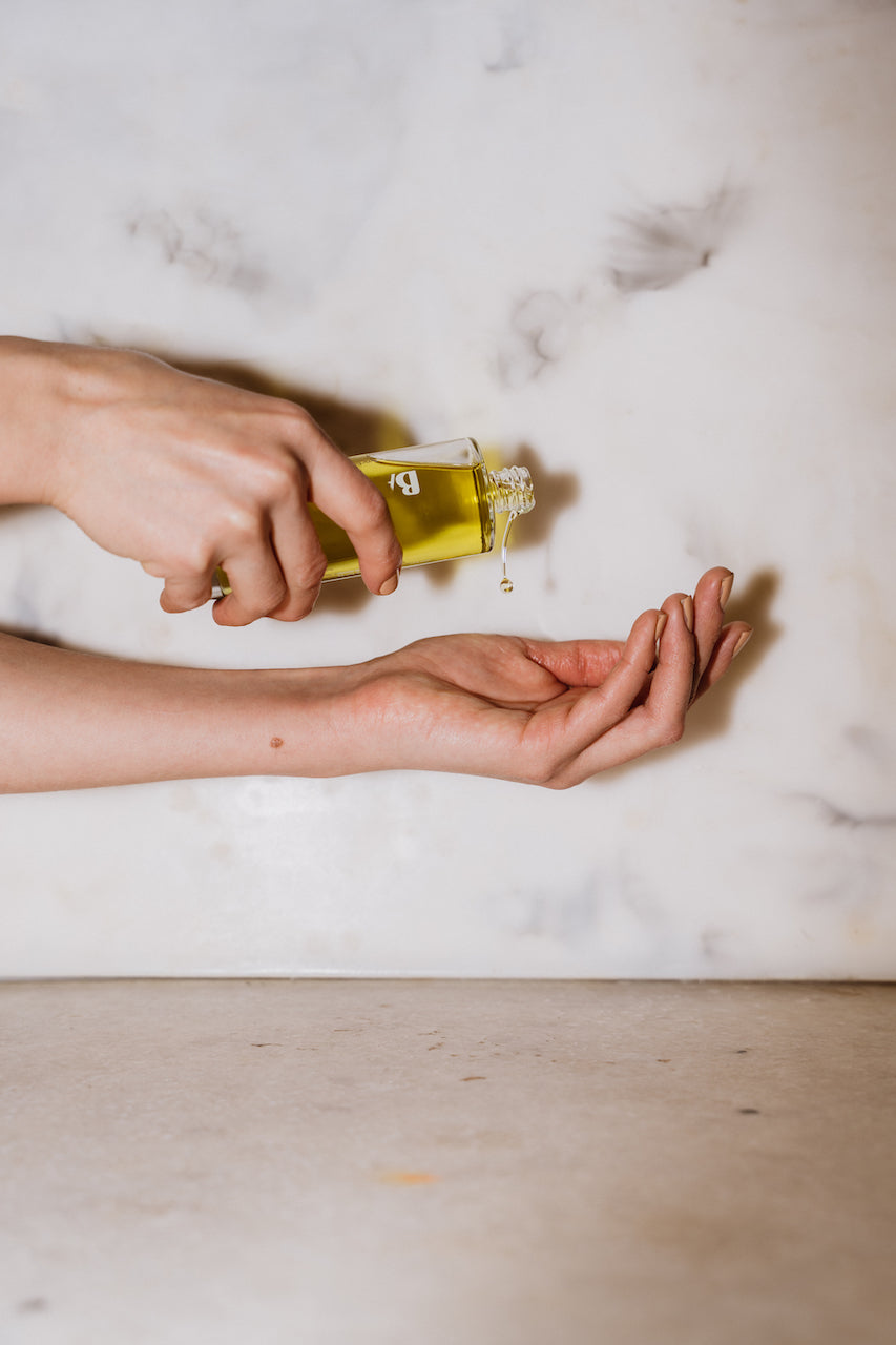 Luce Ayurvedic Body Oil