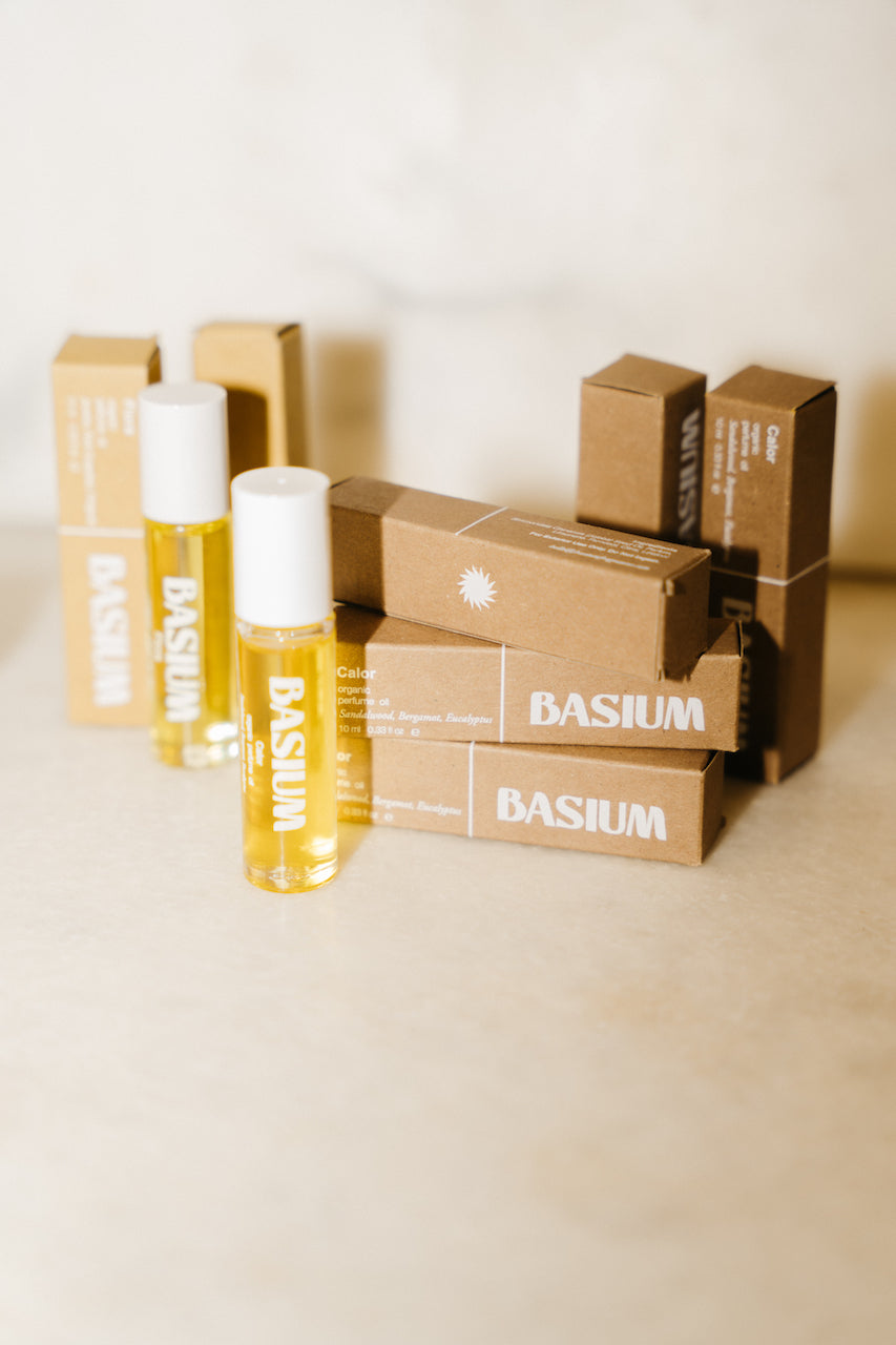 Beau Perfume Oil