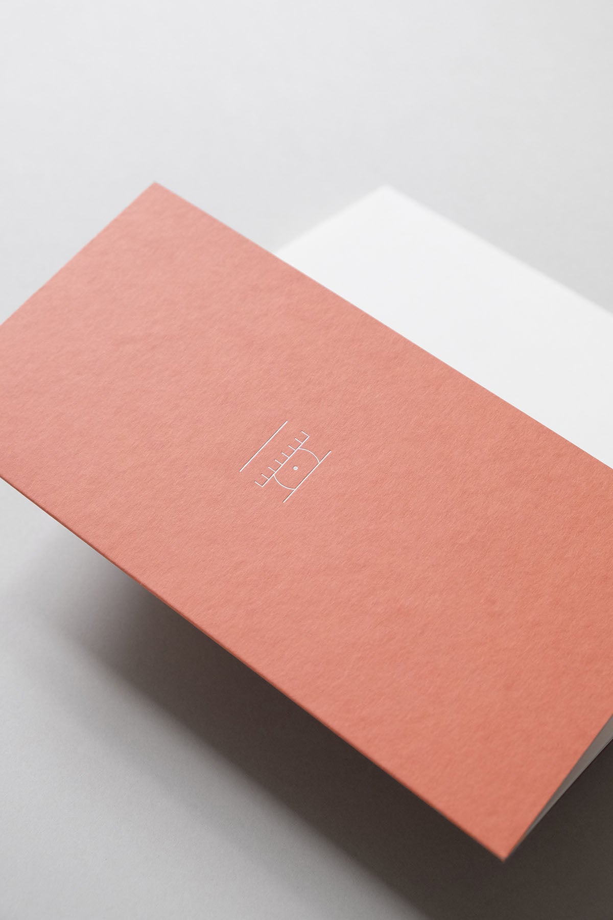 Lico Notebook Terracota