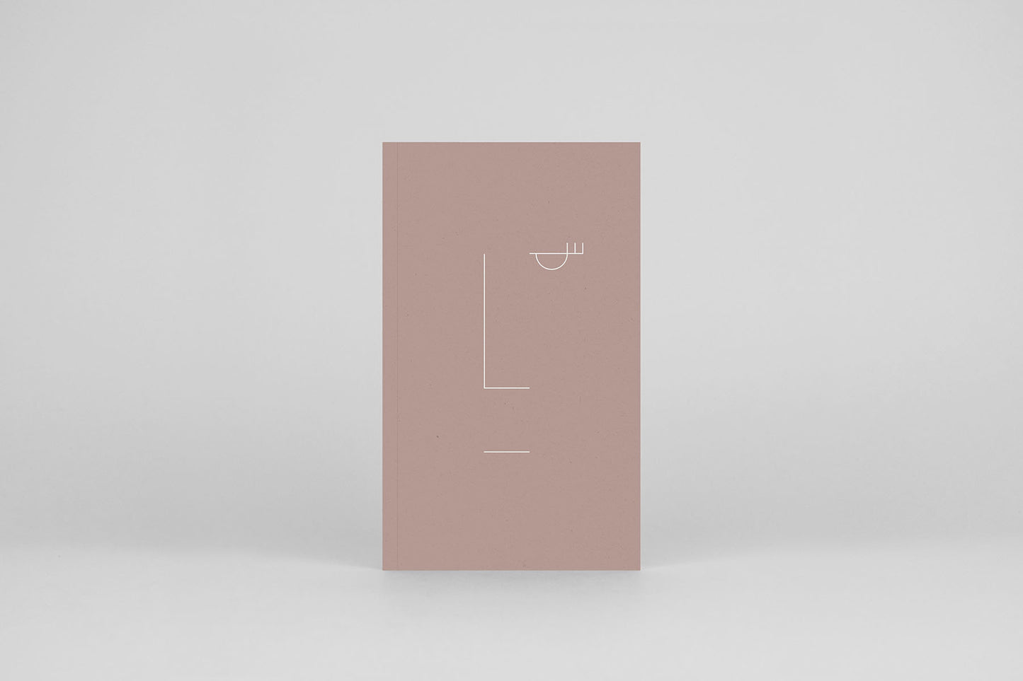 Lico Notebook Terracota