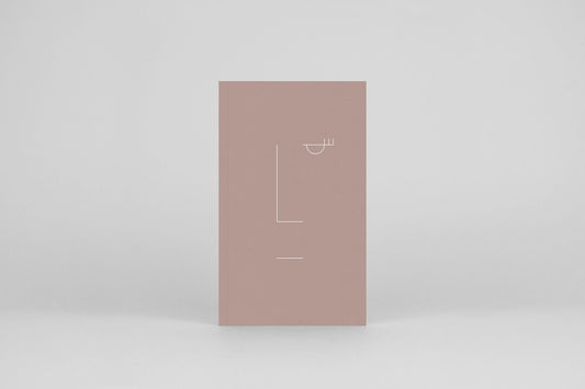 Lico Notebook Pink