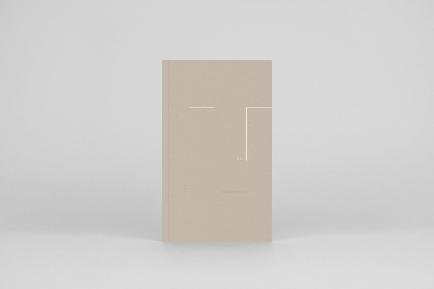 Lico Notebook Terracota