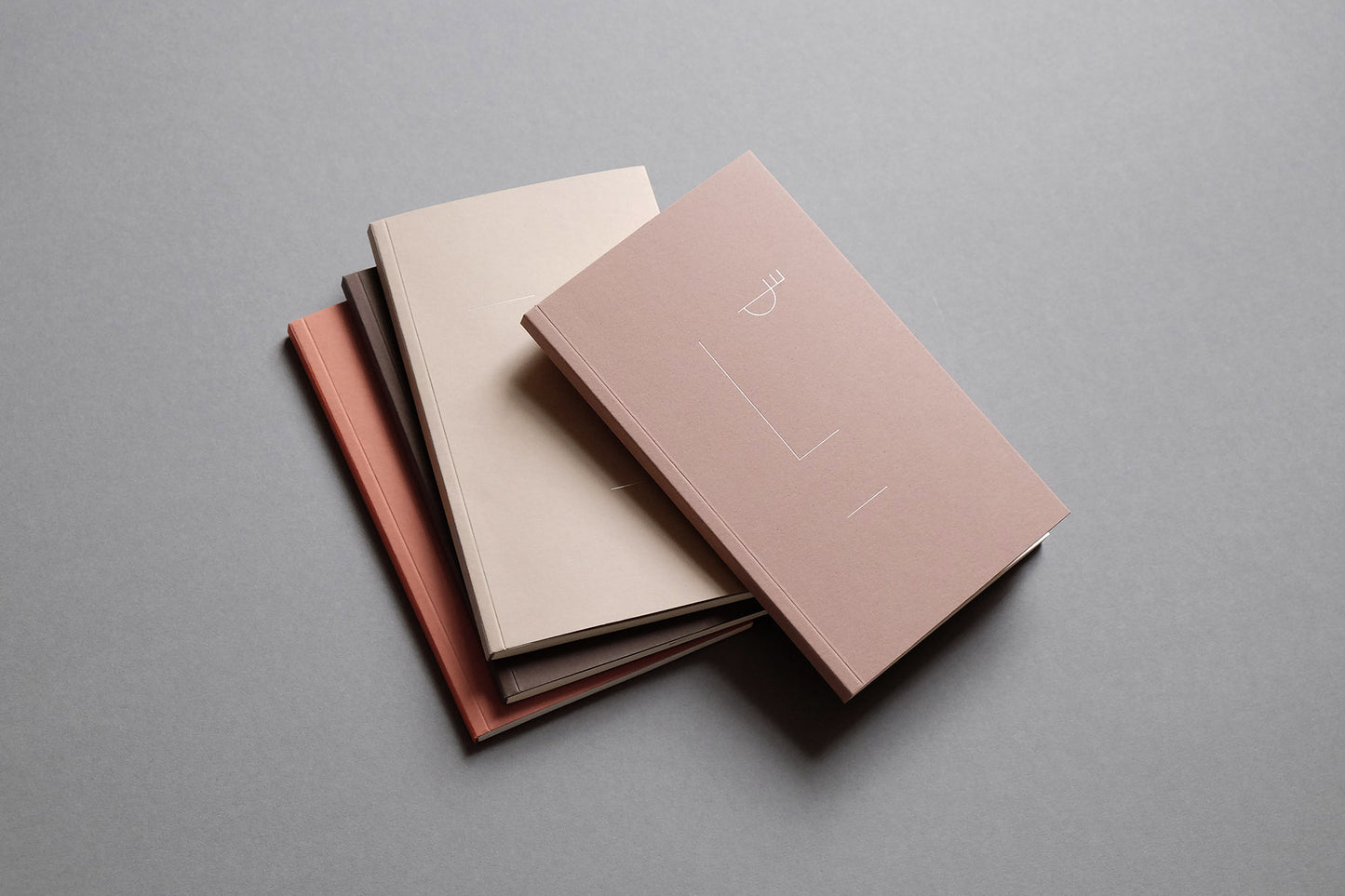 Lico Notebook Pink