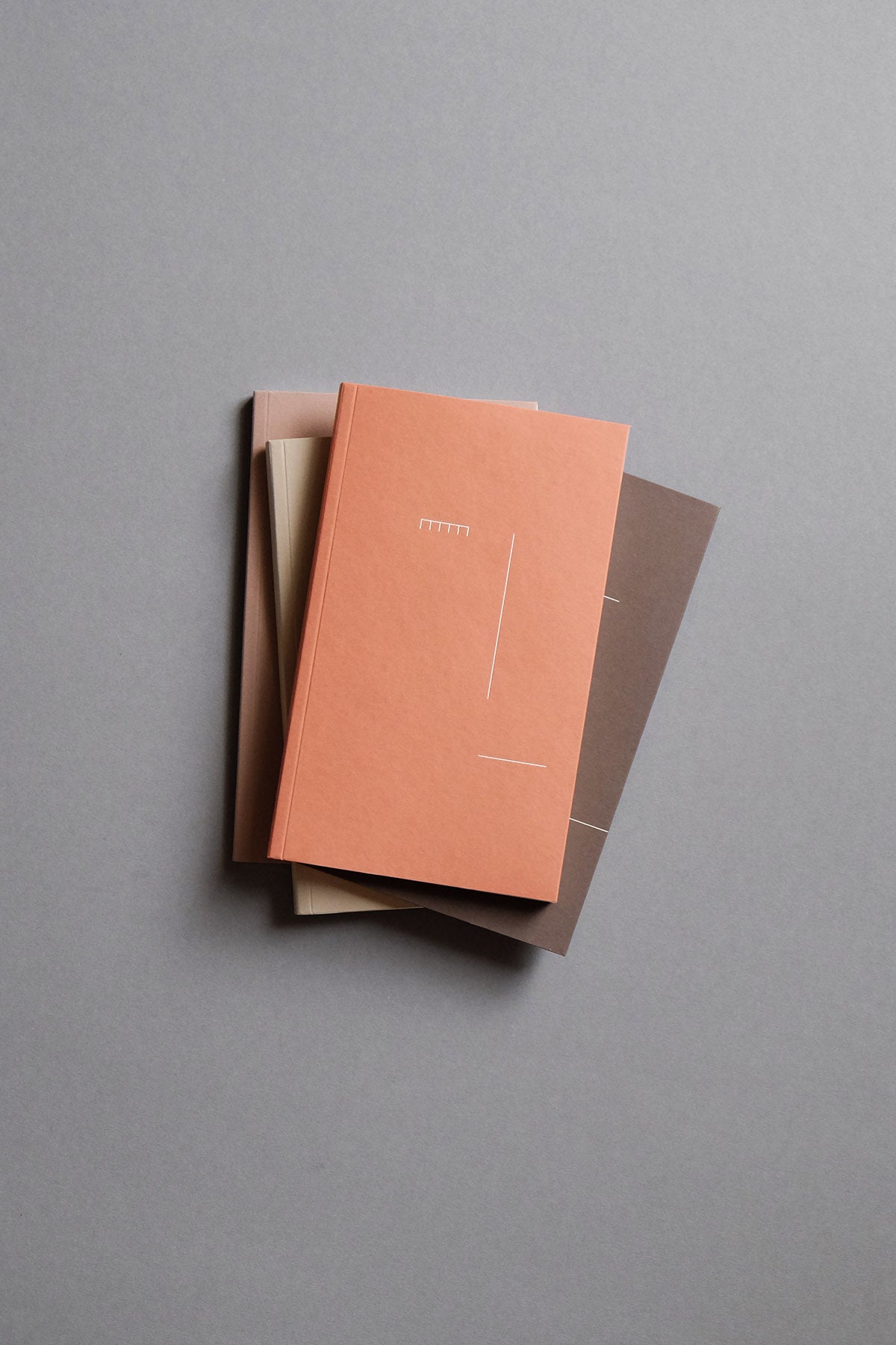 Lico Notebook Terracota