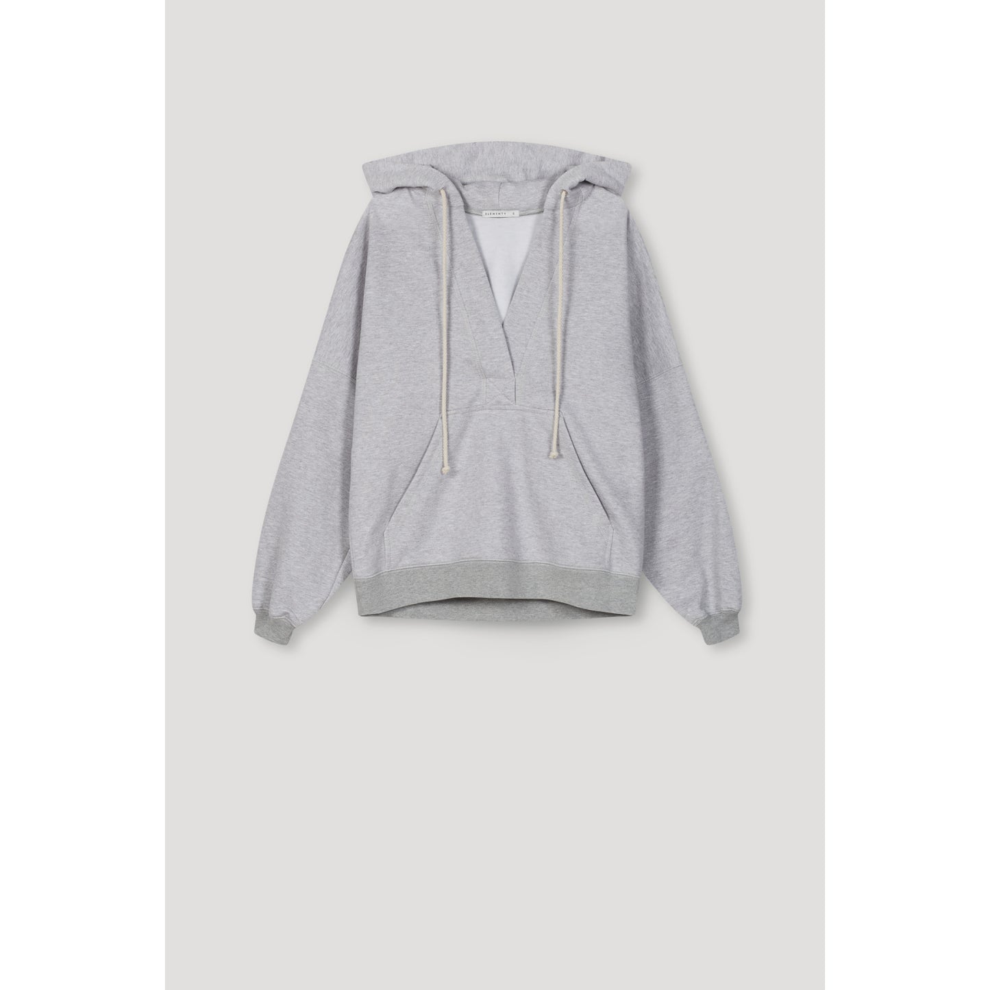 Open Cut Sweatshirt
