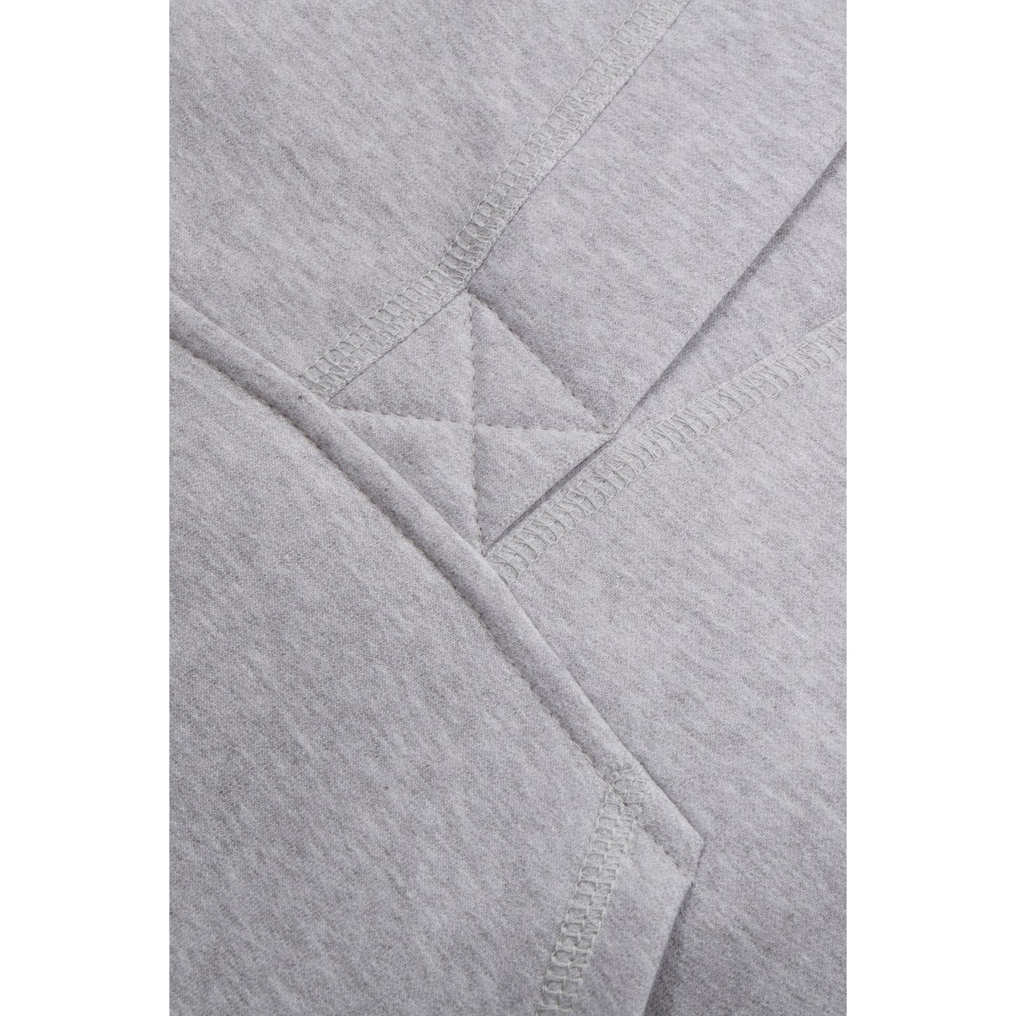 Open Cut Sweatshirt