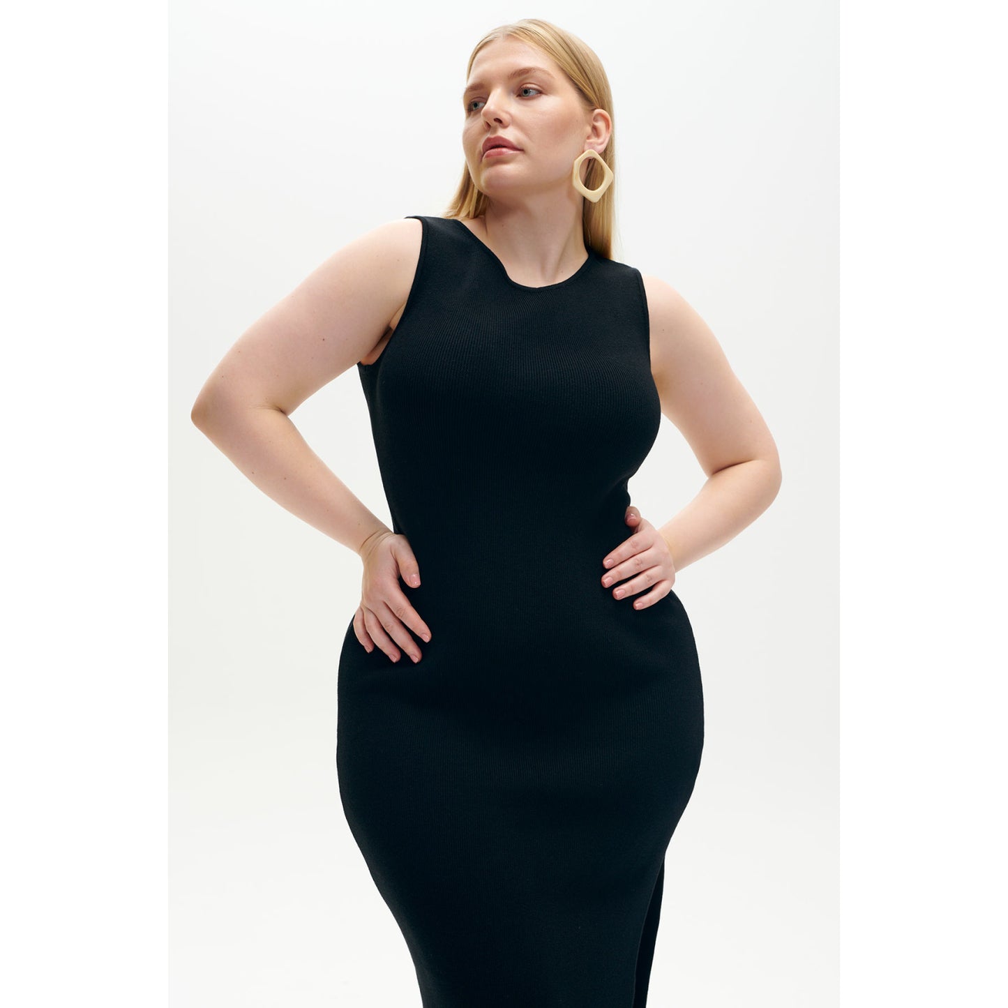 Šaty Sofi Black