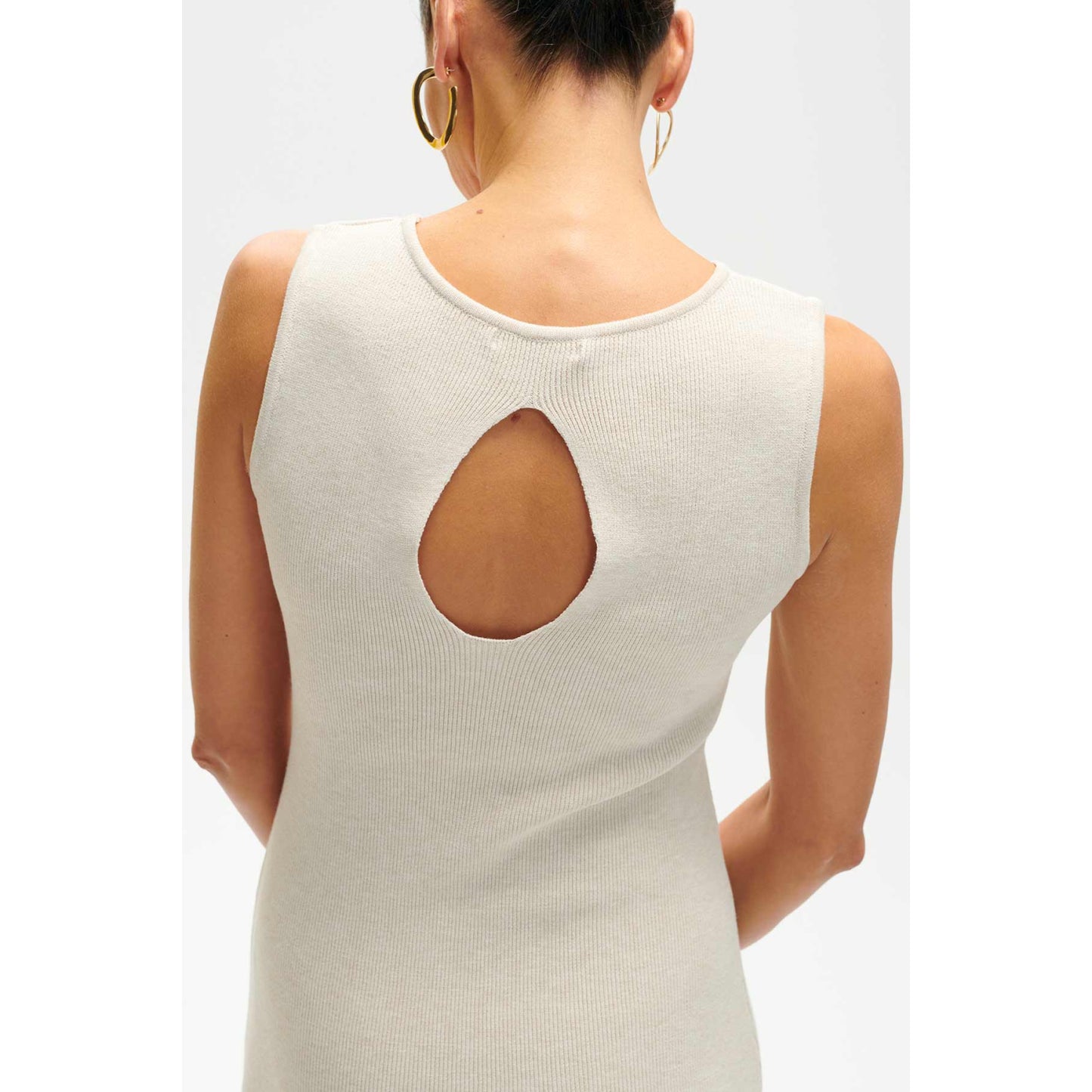 Dress Sofi Beige