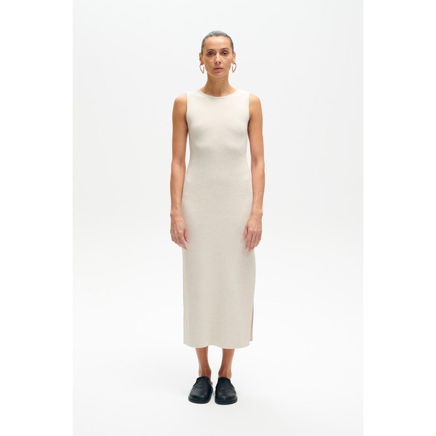 Dress Sofi Beige