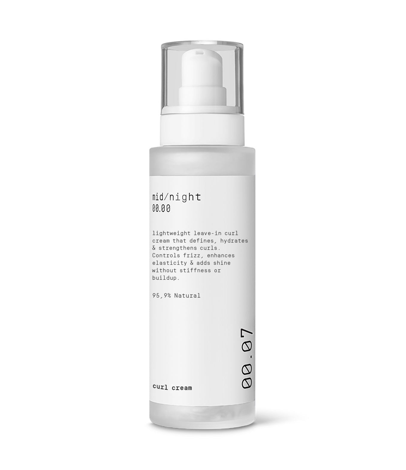 Curl cream 00.07