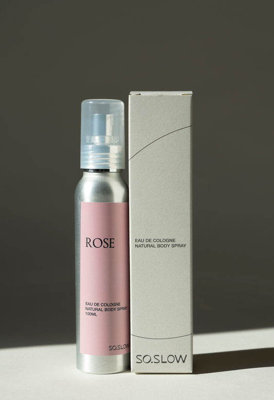 Rose - Eau de Cologne