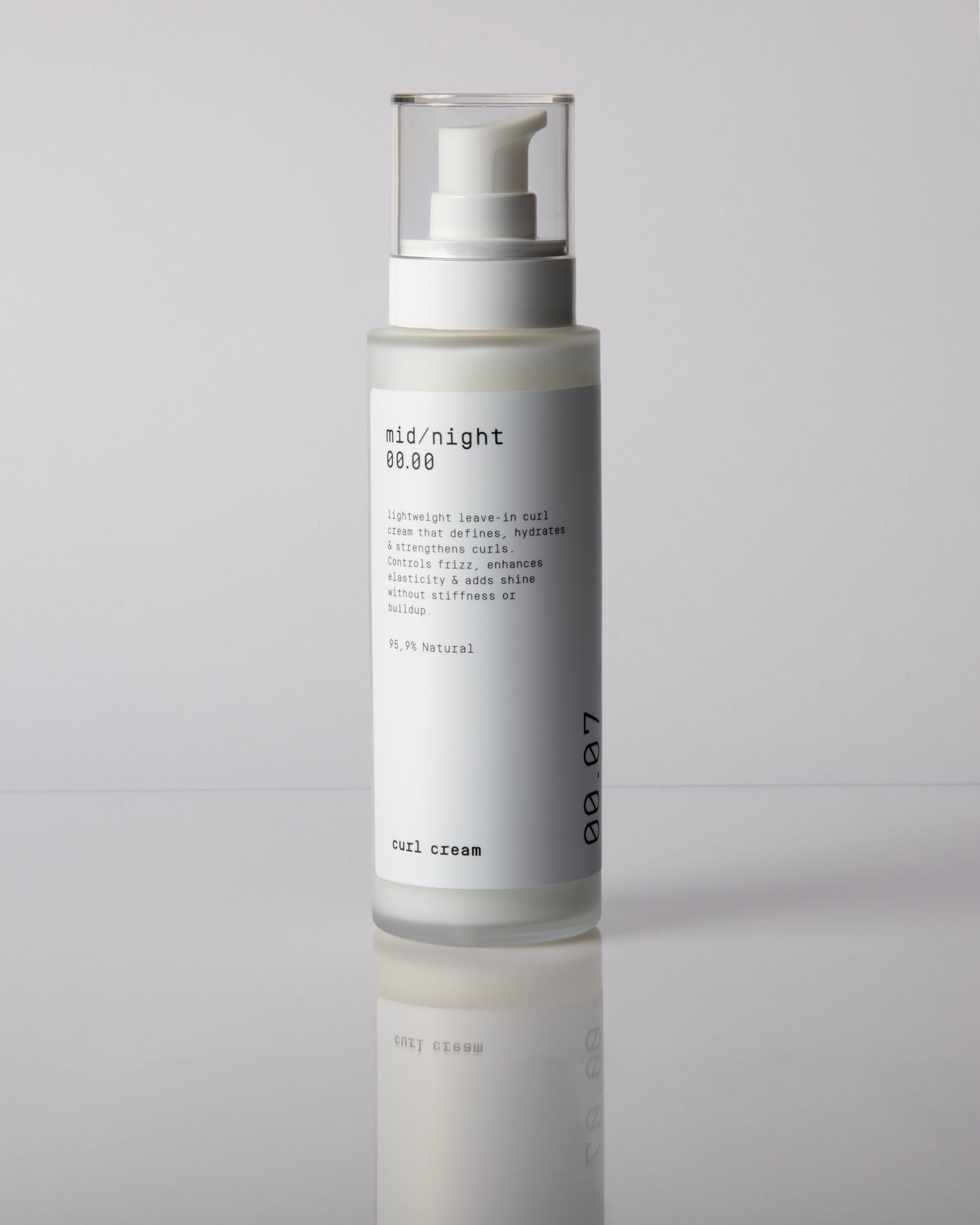 Curl cream 00.07